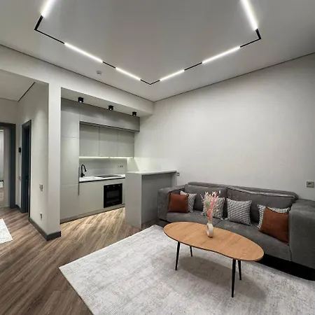Apartment Center